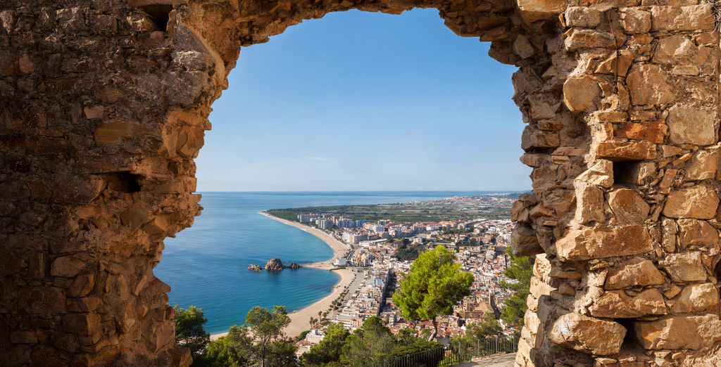 Hotel Blaumar Blanes 4*