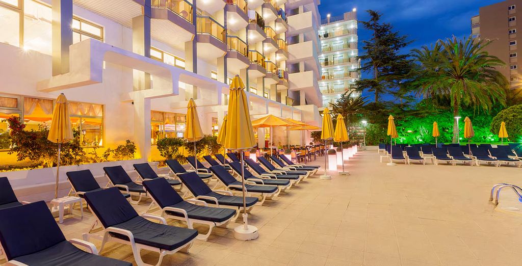 Hotel Beverly Park & Spa 4*