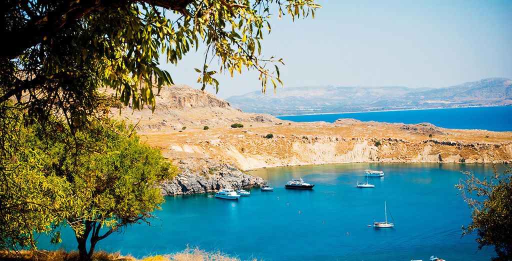 Mitsis Rodos Village 5*