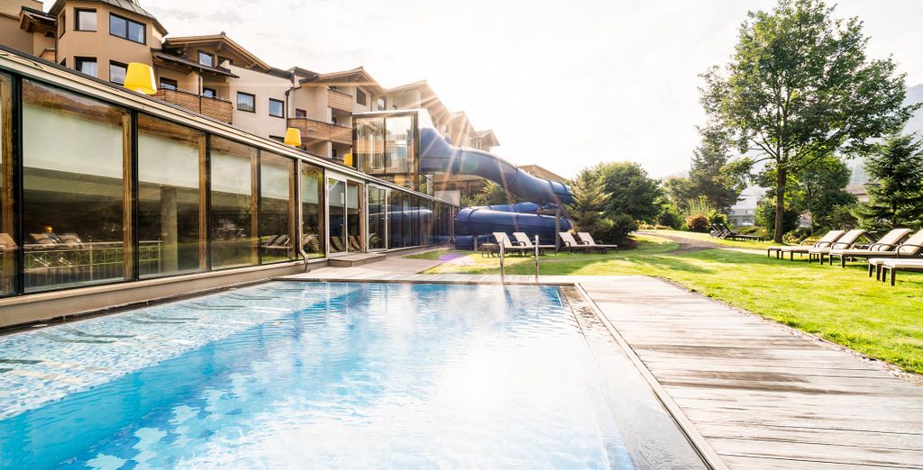 Dolomiten Residenz Sporthotel Sillian 4*