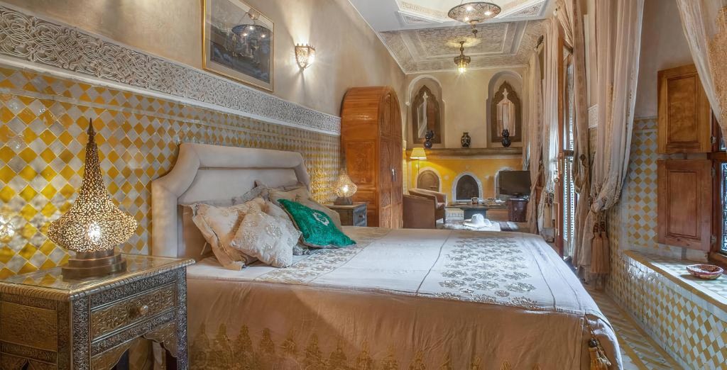 Riad Laurence Olivier 4*