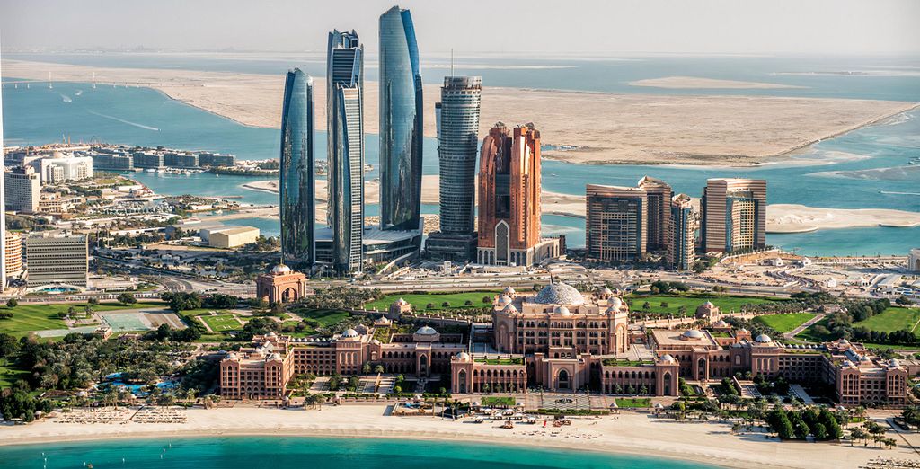 W Abu Dhabi Yas Island 5*