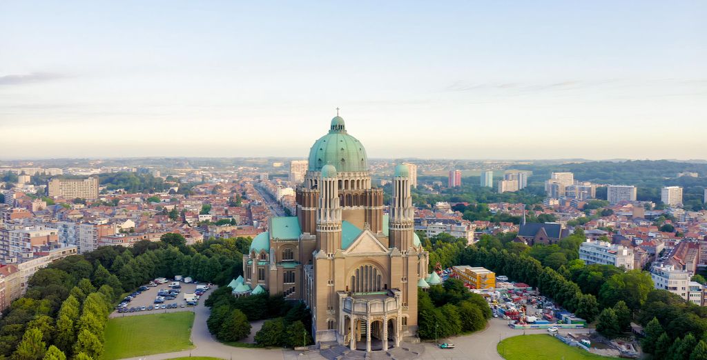 Park Inn by Radisson Brussels Midi