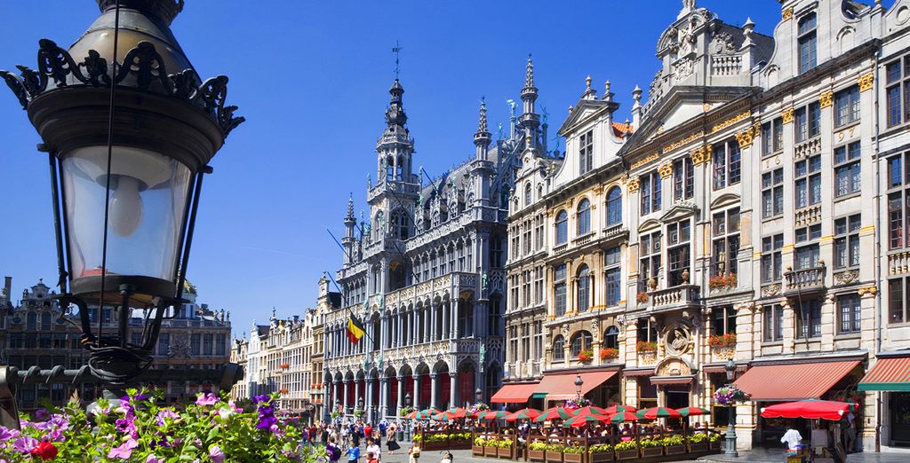 Park Inn by Radisson Brussels Midi