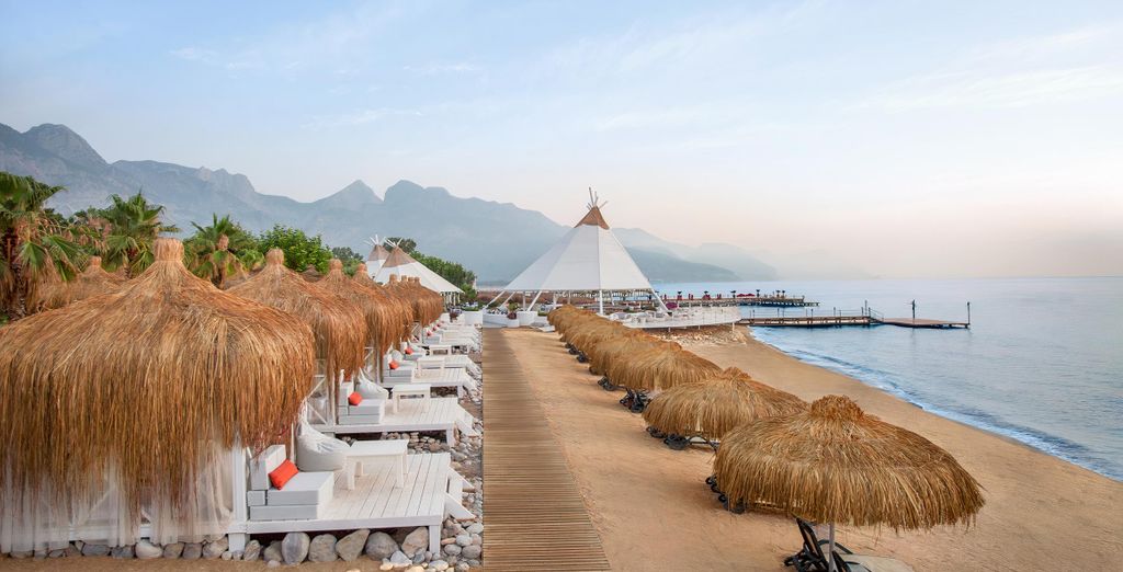 Paloma Foresta Resort 5*