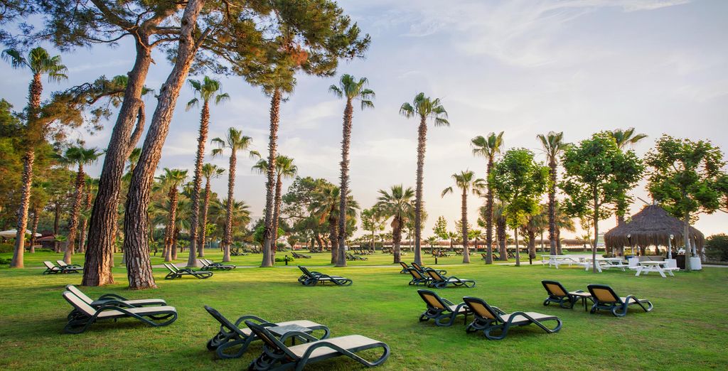 Paloma Foresta Resort 5*