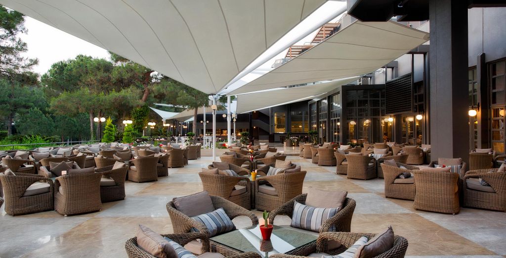 Paloma Foresta Resort 5*