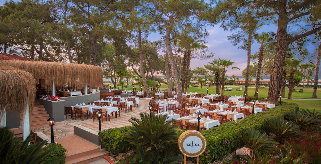 Paloma Foresta Resort 5*