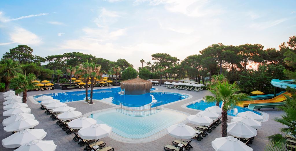 Paloma Foresta Resort 5*