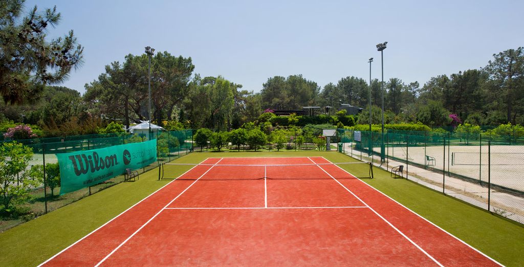 Paloma Foresta Resort 5*