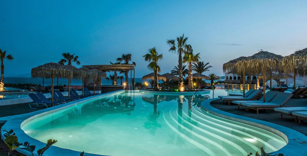 Mitsis Norida Beach Hotel 5*