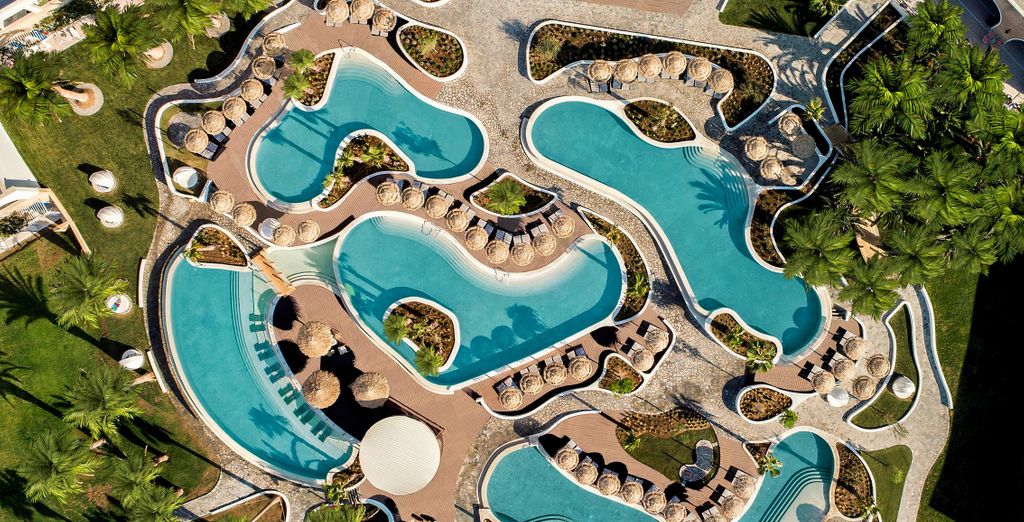 Mitsis Norida Beach Hotel 5*