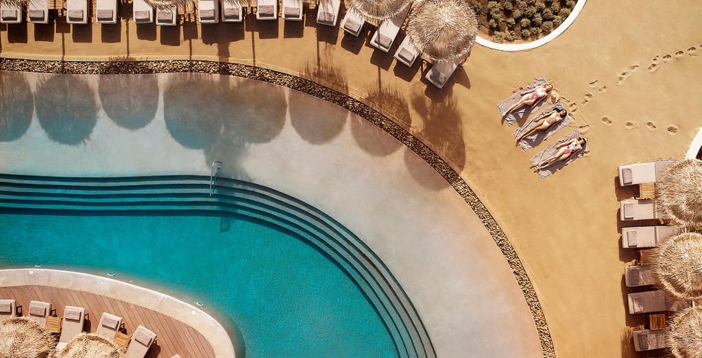 Mitsis Norida Beach Hotel 5*