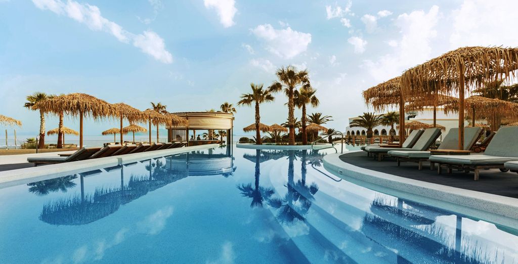 Mitsis Norida Beach Hotel 5*