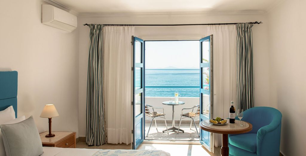 Mitsis Norida Beach Hotel 5*