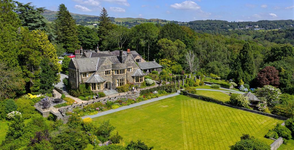 Cragwood Country House Hotel 4*