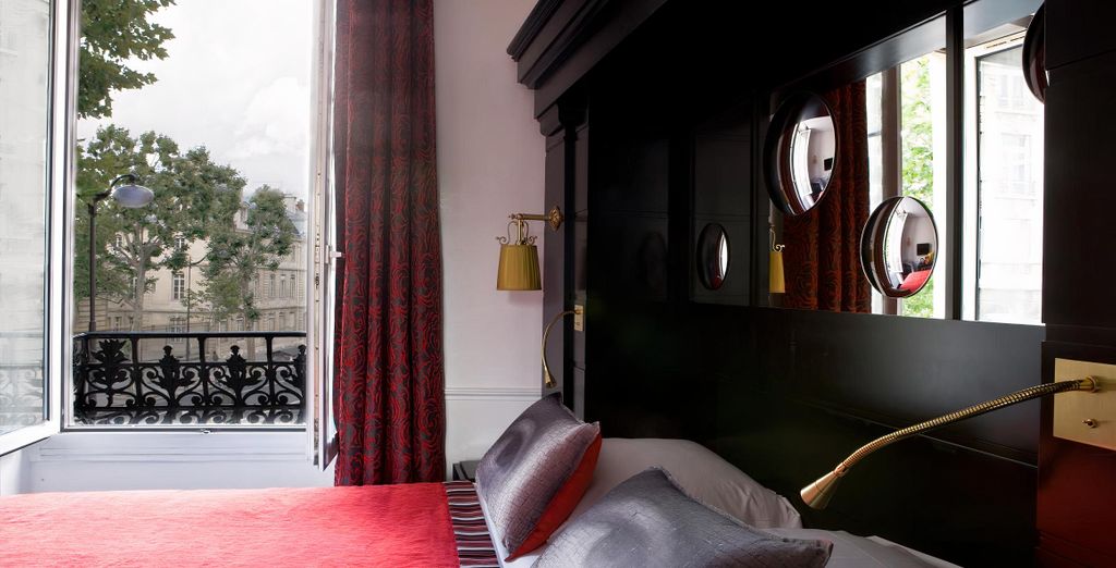 Hotel Observatoire Luxembourg Paris 4*