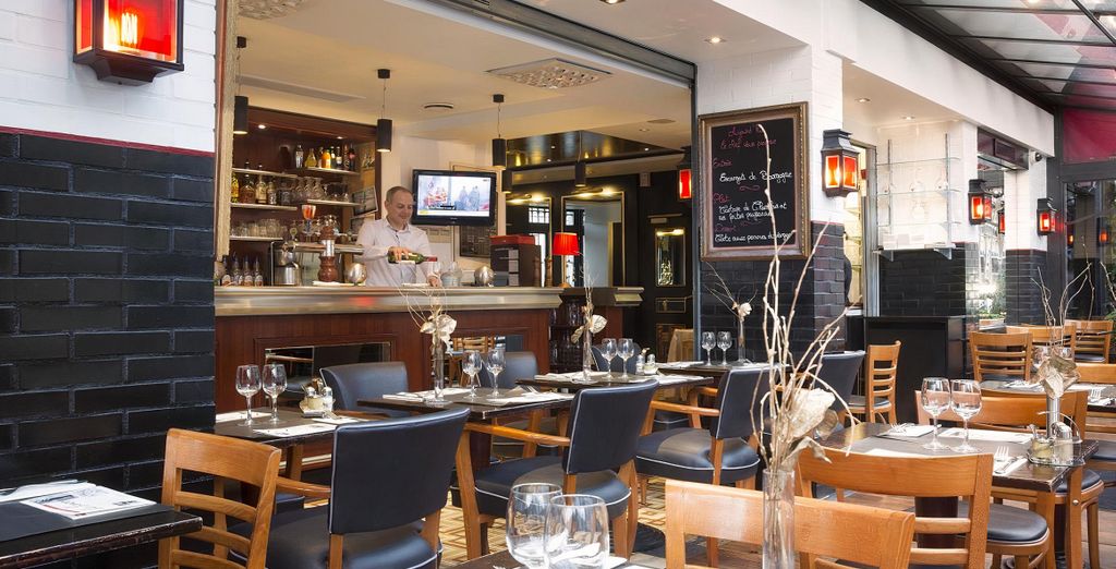 Hotel Observatoire Luxembourg Paris 4*
