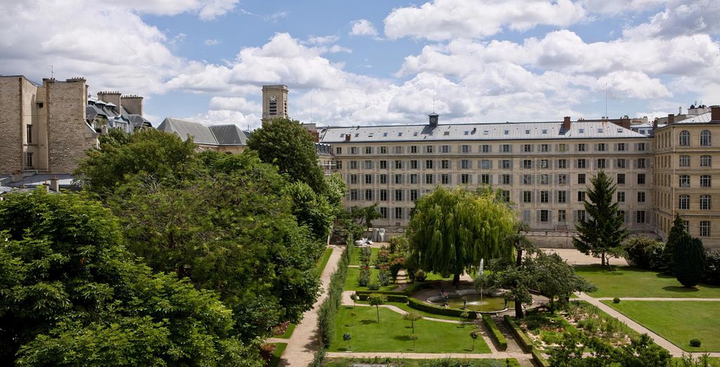 Hotel Observatoire Luxembourg Paris 4*