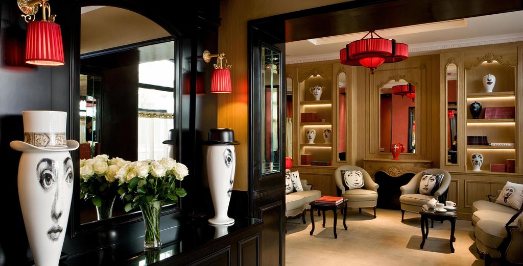 Hotel Observatoire Luxembourg Paris 4*