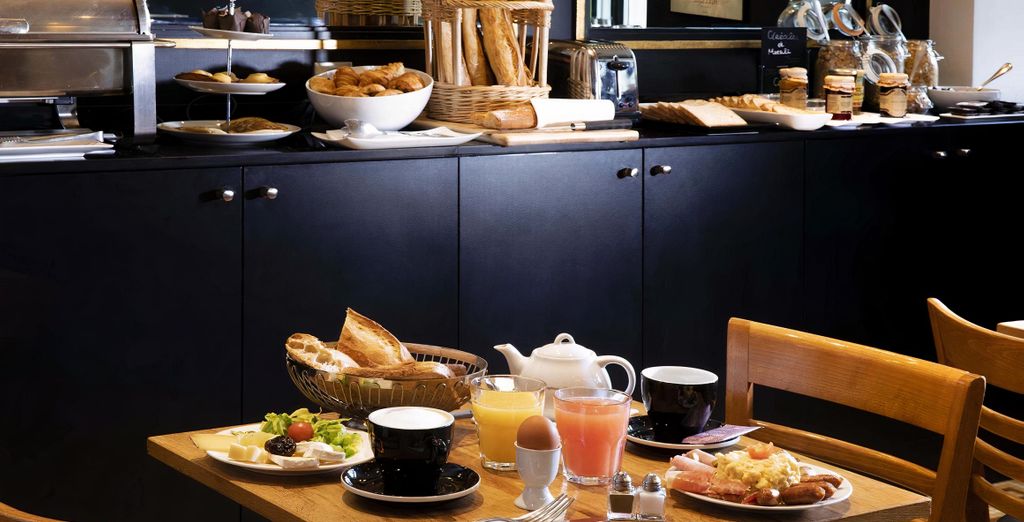 Hotel Observatoire Luxembourg Paris 4*