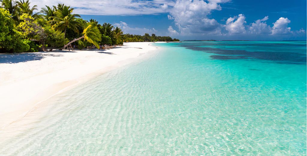 Banyan Tree Vabbinfaru 5*