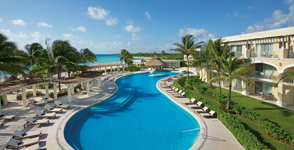 Dreams Tulum Resort and Spa 5* by Inclusive Collecion World of Hyatt 