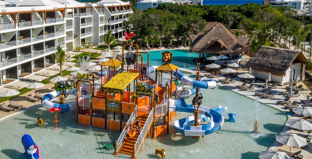 Ocean Riviera Paradise 5*