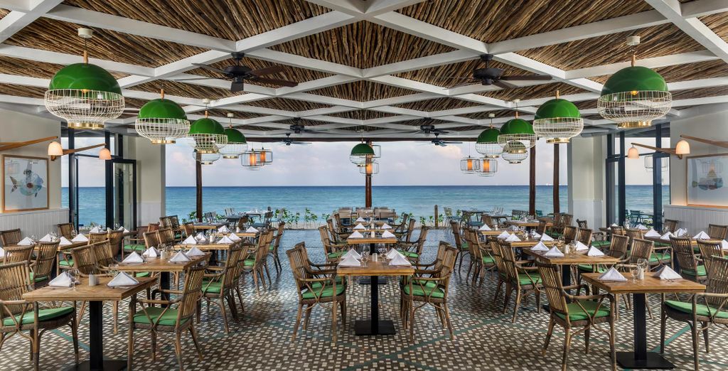 Ocean Riviera Paradise 5*