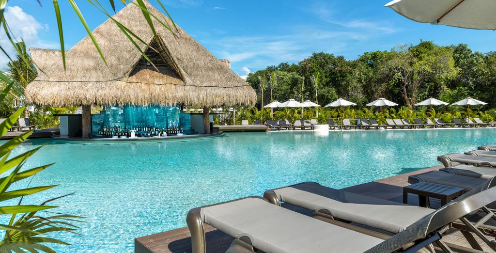 Ocean Riviera Paradise 5*