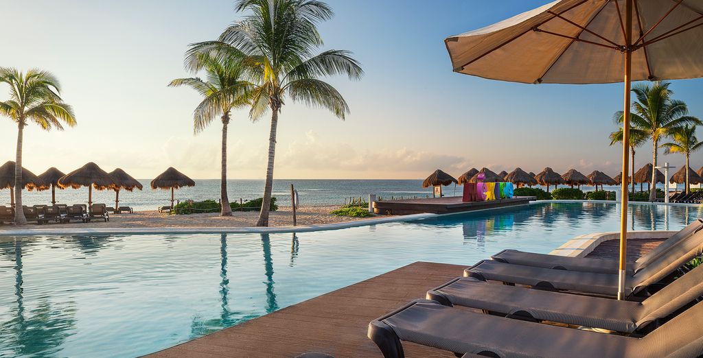 Ocean Riviera Paradise 5*