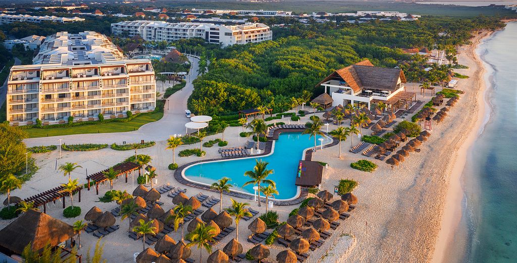 Ocean Riviera Paradise 5*