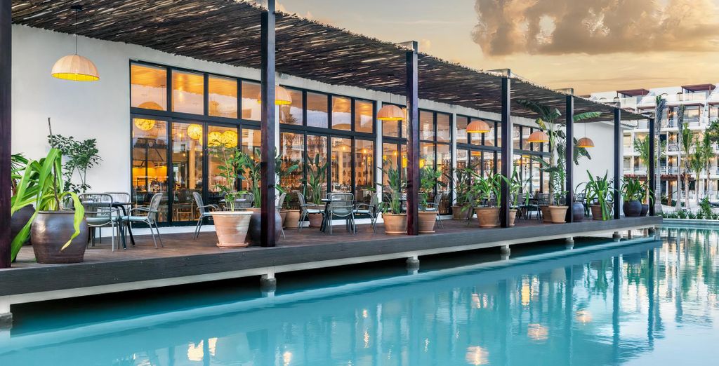 Ocean Riviera Paradise 5*