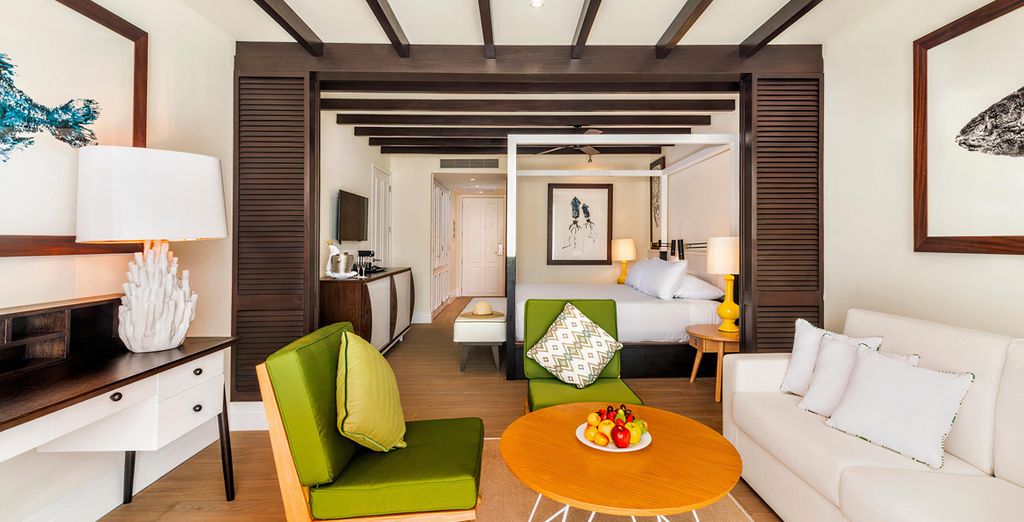 Ocean Riviera Paradise 5*