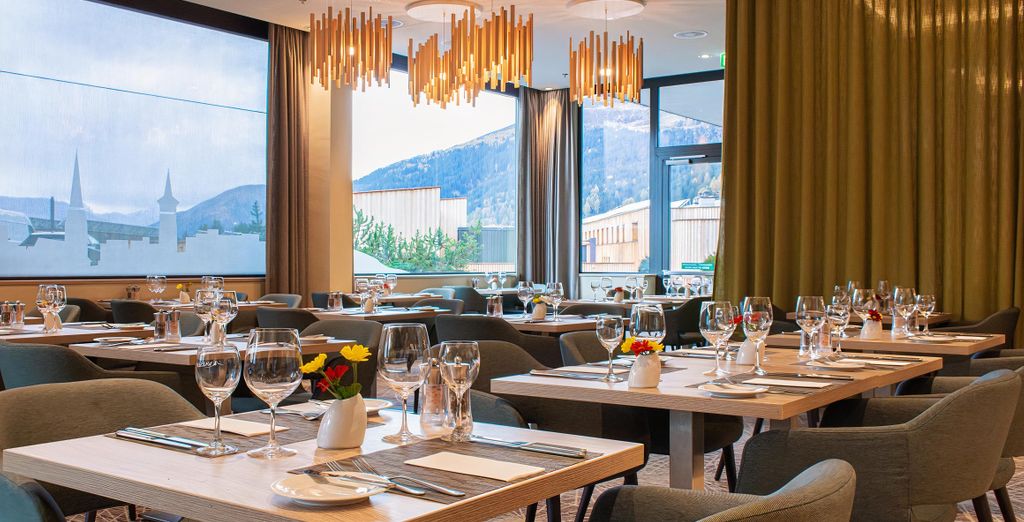 Hilton Garden Inn Davos 4*