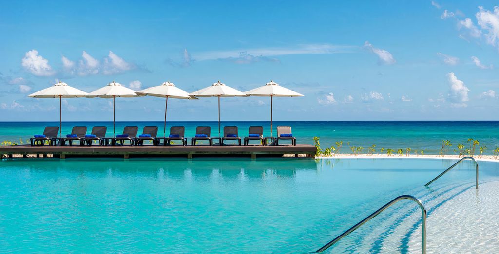 Ocean Riviera Paradise 5*