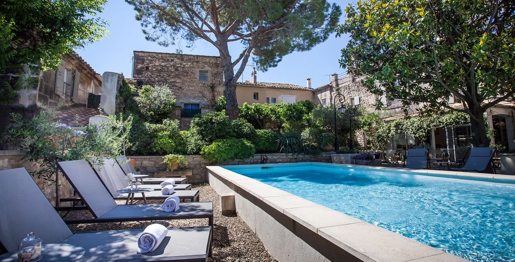 La Regalido Demeure de Provence 4*