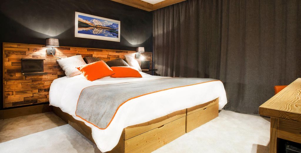 Saint Charles Hotel & Spa - Val Cenis 4*