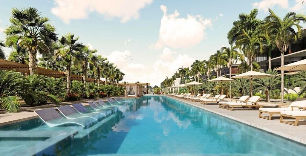 Live Aqua Punta Cana 5* - Adults Only