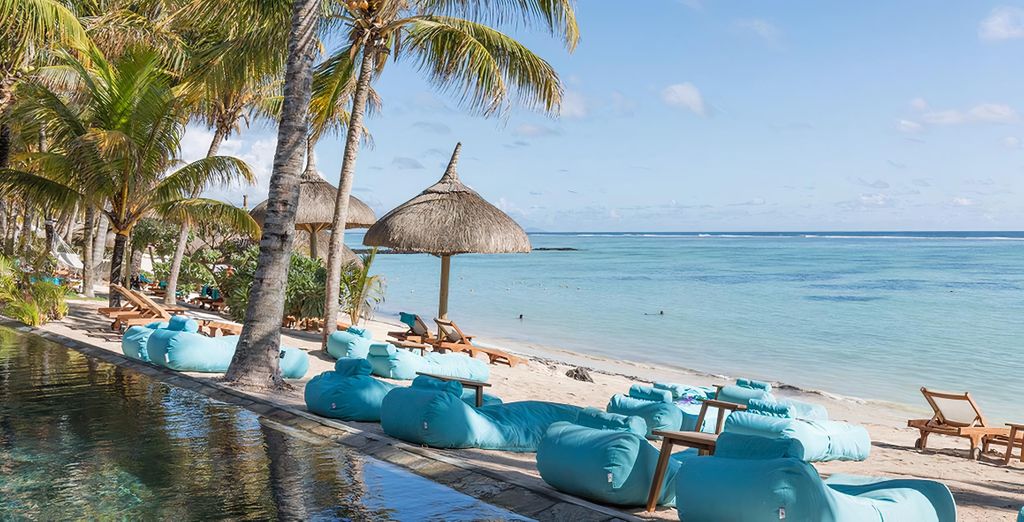 Chalets Chamarel & Seasense Boutique Hotel & Spa 5*