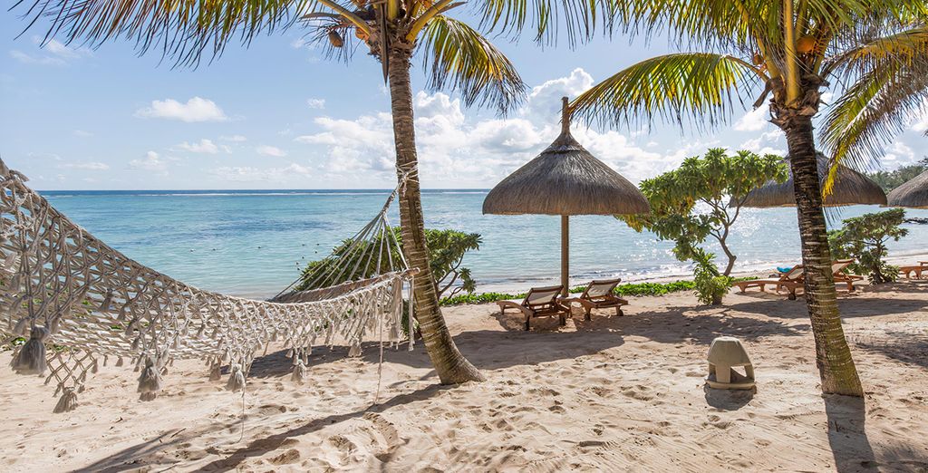 Combinato Chalets Chamarel & Seasense Boutique Hotel & Spa 5*