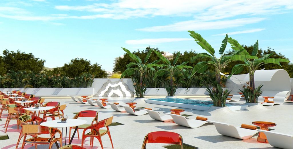 THB Naeco Ibiza Class 4* - Adults Only