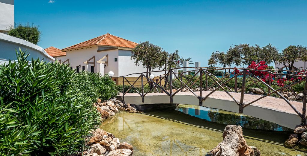 Mitsis Rodos Maris Resort & Spa 5*