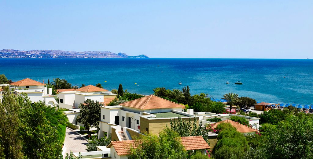 Mitsis Rodos Maris Resort & Spa 5*
