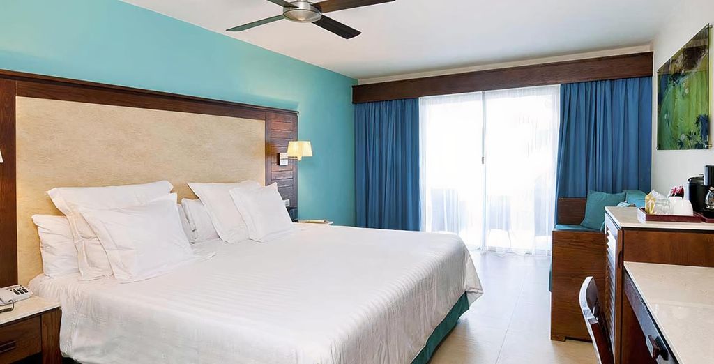 Barceló Bávaro Palace 5*