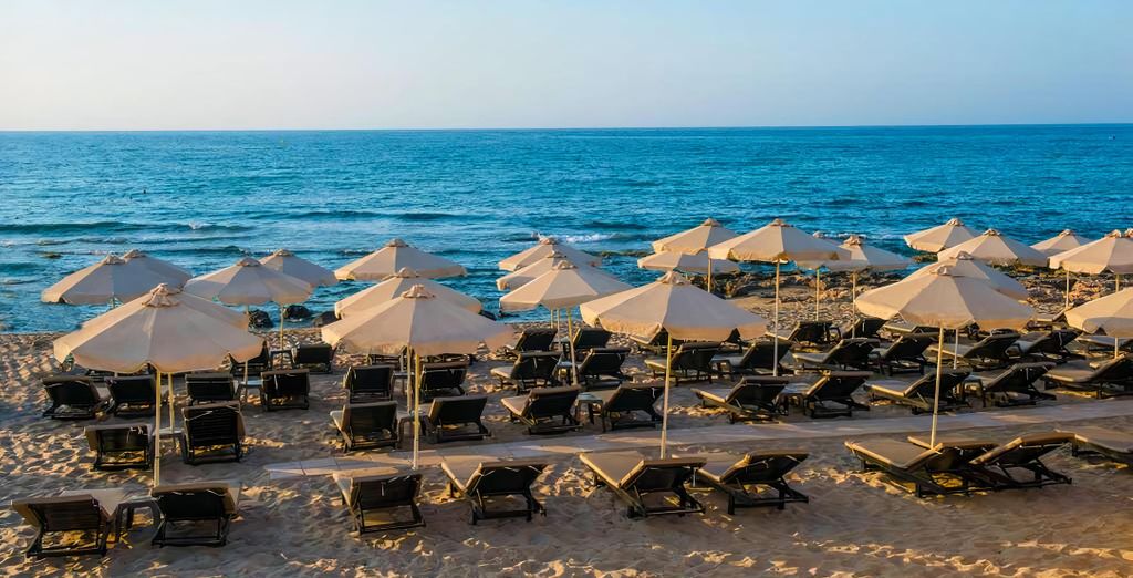 I Resort Beach Hotel and Spa 5*