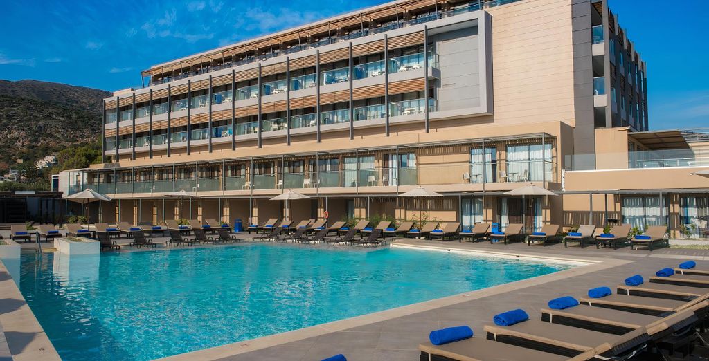 I Resort Beach Hotel and Spa 5*