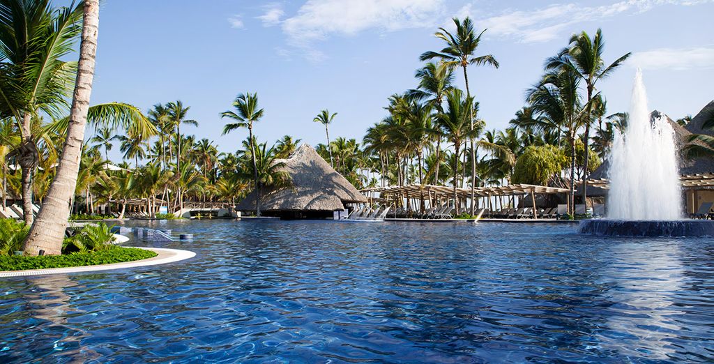 Barceló Bávaro Palace 5*
