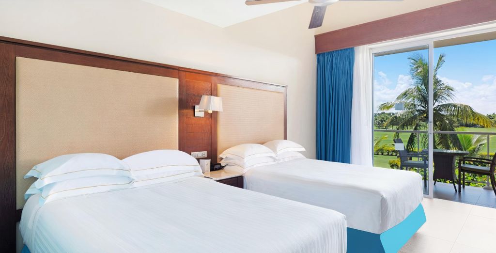Barceló Bávaro Palace 5*