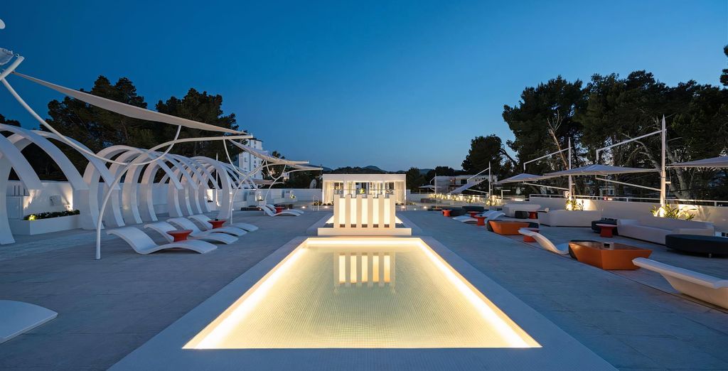 THB Naeco Ibiza Class 4* - Adults Only